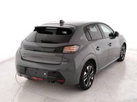 Usata Peugeot 208 Allure 100 CV (73 kW) 2025 Grigio Utilitaria