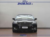Usata Ford Focus Titanium 120 CV (88 kW) 2016 Agate black Berlina