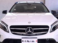 Usata Mercedes GLA180 122 CV (89 kW) 2019 Bianco SUV
