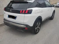 Usata Peugeot 3008 Allure 131 CV (96 kW) 2018 Bianco SUV