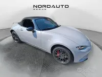 Nuova Mazda MX5 Homura-Line 132 CV (97 kW) 2026 Grigio Cabrio