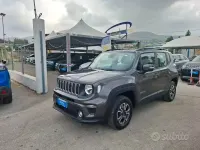 Usata Jeep Renegade 140 CV (102 kW) 2018 Grigio SUV