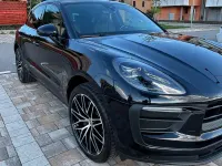 Usata Porsche Macan 265 CV (194 kW) 2022 Nero SUV