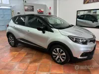 Usata Renault Captur 90 CV (66 kW) 2019 Grigio SUV