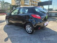 Usata Mazda 2 Trendy 75 CV (55 kW) 2013 Nero Utilitaria