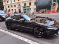 Usata Jaguar F-Type R-Dynamic 300 CV (220 kW) 2022 Coupé