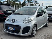 Begagnad Citroën C1 Attraction 68 HK (50 kW) 2013 Grå Halvkombi