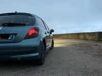 Usata Peugeot 207 Sport 70 CV (51 kW) 2006 Grigio Berlina