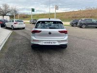 Usata VW Golf VIII Life 110 CV (80 kW) 2022 Reflex silver Berlina