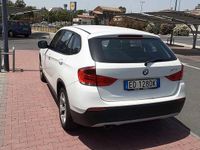 Usata BMW X1 2010 Bianco SUV
