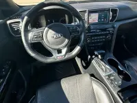 Usata Kia Sportage 2018 Nero SUV