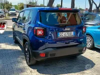 Usata Jeep Renegade Longitude 120 CV (88 kW) 2021 Bluazzurro SUV