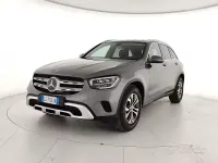 Usata Mercedes GLC200 Business 163 CV (119 kW) 2022 Grigio SUV
