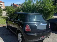 Usata Mini ONE 75 CV (55 kW) 2011 Nero Utilitaria
