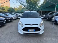 Usata Ford B-MAX Titanium 100 CV (73 kW) 2015 Bianco Monovolume