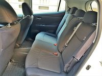 Usata Nissan Leaf Visia 110 kW (150 CV) 2015 Bianco Utilitaria