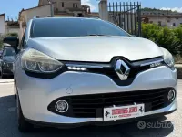 Usata Renault Clio 75 CV (55 kW) 2015 Grigio Station wagon