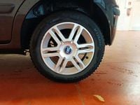 Usata Fiat Panda Emotion 60 CV (44 kW) 2007 Nero Utilitaria