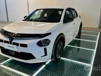 Usata Lancia Ypsilon 101 CV (74 kW) 2025 Bianco Utilitaria