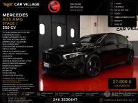 Usata Mercedes A35 AMG AMG 306 CV (225 kW) 2020 Nero Berlina