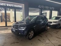 Usata Suzuki Grand Vitara 129 CV (94 kW) 2008 Nero SUV