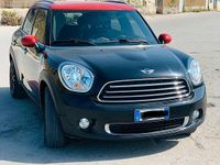 Begagnad Mini Countryman 90 HK (66 kW) 2014 Svart SUV