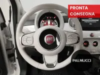 Usata Fiat 500 Dolcevita 70 CV (51 kW) 2023 Bianco Utilitaria