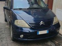 Usata Citroën C3 2004 Blu Berlina