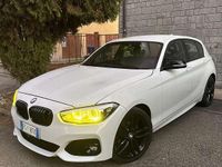 Usata BMW 118 M Sport 150 CV (110 kW) 2017 Utilitaria