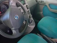 Usata Fiat Panda 60 CV (44 kW) 2006 Blu Berlina