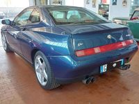 Usata Alfa Romeo GTV 201 CV (147 kW) 1995 Blu/azzurro Coupé