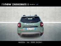 Usata Dacia Duster Extreme 100 CV (73 kW) 2023 Verde scuro SUV