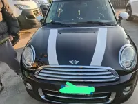 Usata Mini Cooper D 111 CV (81 kW) 2014 Utilitaria