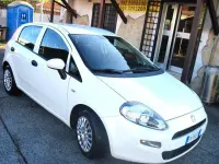 Usata Fiat Punto Street 95 CV (69 kW) 2017 Bianco Utilitaria