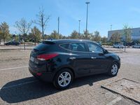 Usata Hyundai ix35 2011 Nero SUV