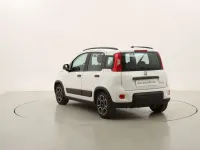 Usata Fiat Panda City Life 71 CV (52 kW) 2022 Bianco Utilitaria