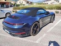 Usata Porsche 911 Carrera 4S Cabriolet 450 CV (330 kW) 2020 Cabrio