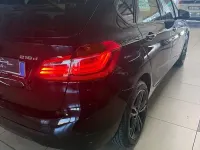 Usata BMW 216 Active Tourer Sport Line 116 CV (85 kW) 2021 Nero Monovolume