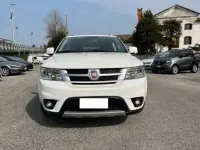Usata Fiat Freemont Black Code 170 CV (125 kW) 2015 Bianco SUV