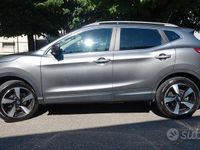 Usata Nissan Qashqai Visia 110 CV (80 kW) 2016 Grigio SUV