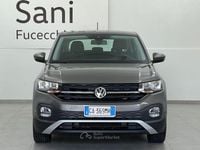 Usata VW T-Cross 95 CV (69 kW) 2020 Grigio SUV