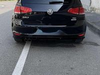 Usata VW Golf VII Edition 125 CV (91 kW) 2016 Berlina