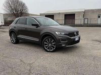 Usata VW T-Roc Advance 150 CV (110 kW) 2019 SUV