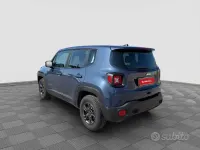 Usata Jeep Renegade 120 CV (88 kW) 2020 Blue shade SUV
