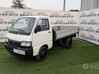 Usata Piaggio Porter 2004 Bianco Berlina