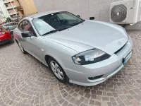 Usata Hyundai Coupé 105 CV (77 kW) 2008 Argento Coupé