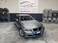 Usata BMW 318 143 CV (105 kW) 2010 Grigio Station wagon
