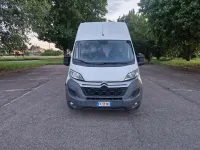 Usata Citroën Jumper 222 CV (163 kW) 2017 Bianco Monovolume