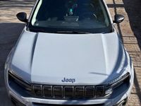 Usata Jeep Avenger Longitude 100 CV (73 kW) 2025 Grigio SUV