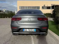 Usata Mercedes GLC300 AMG 245 CV (180 kW) 2021 Grigio SUV